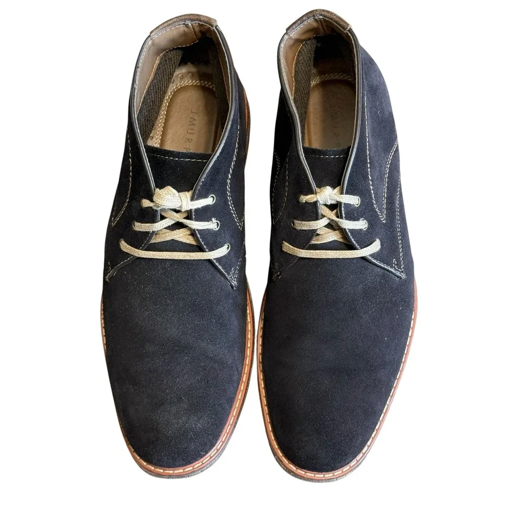 Johnston & Murphy brand johnston